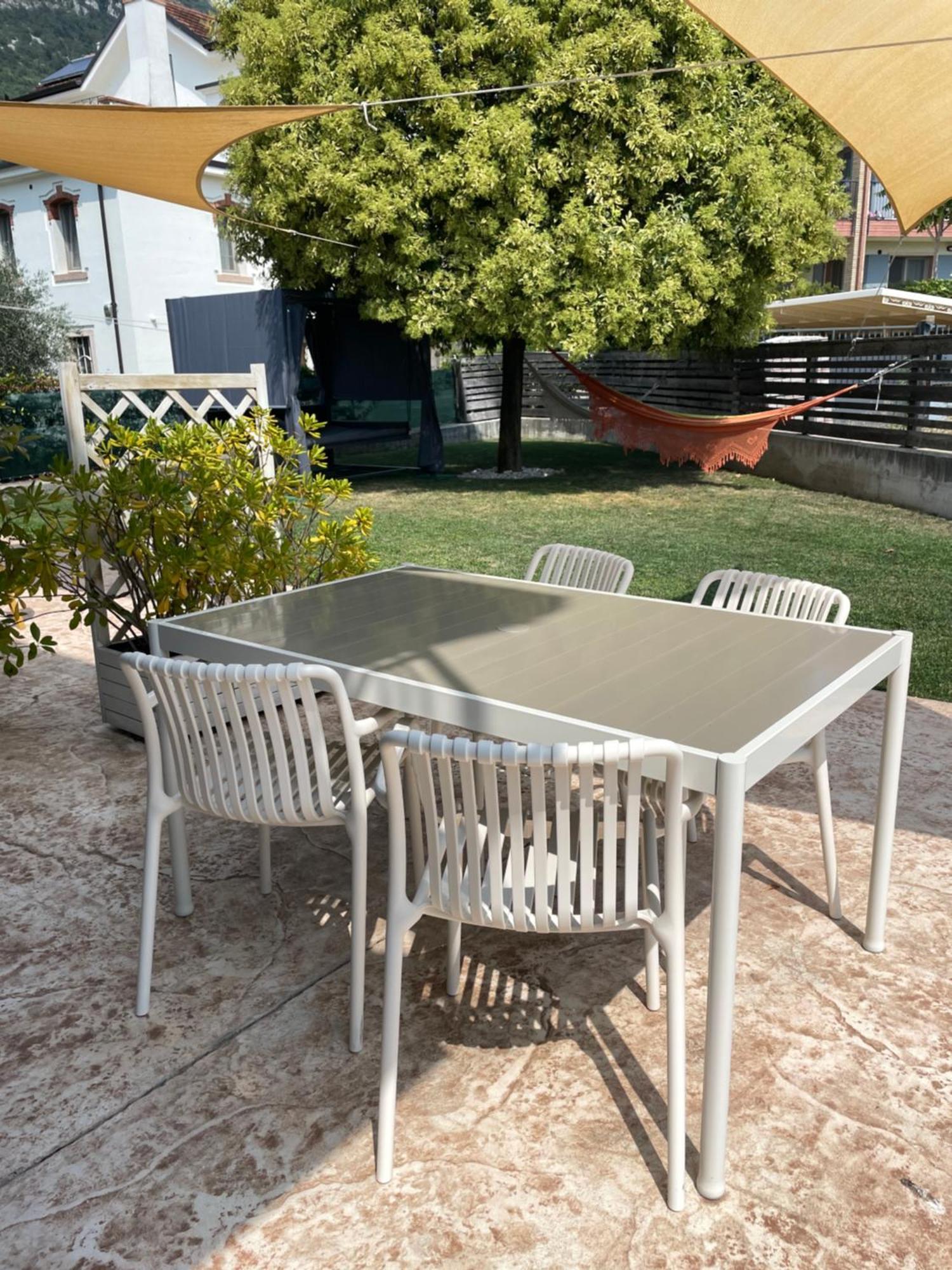 Casa Degli Artisti Appartement Caprino Veronese Buitenkant foto