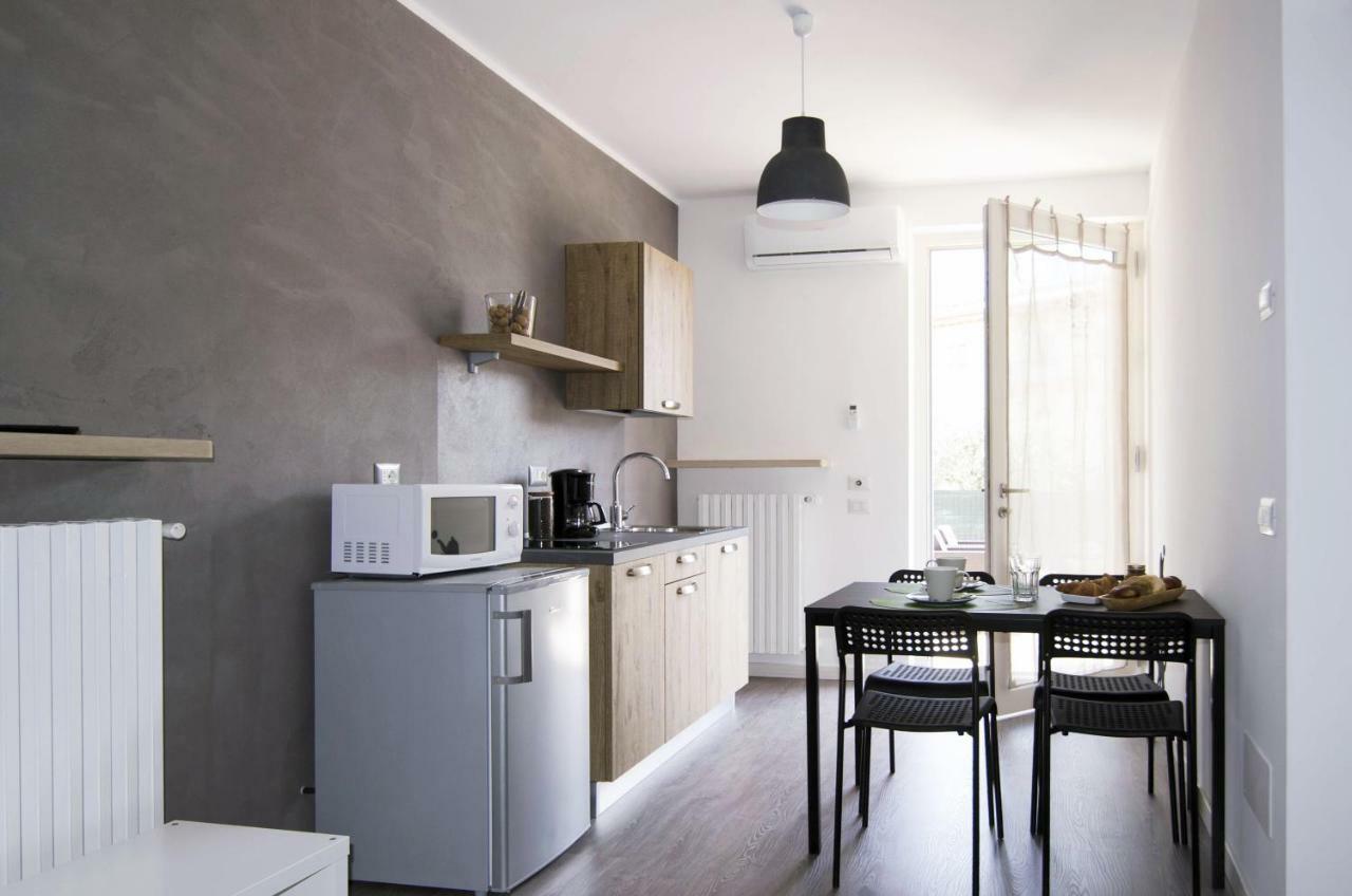 Casa Degli Artisti Appartement Caprino Veronese Buitenkant foto