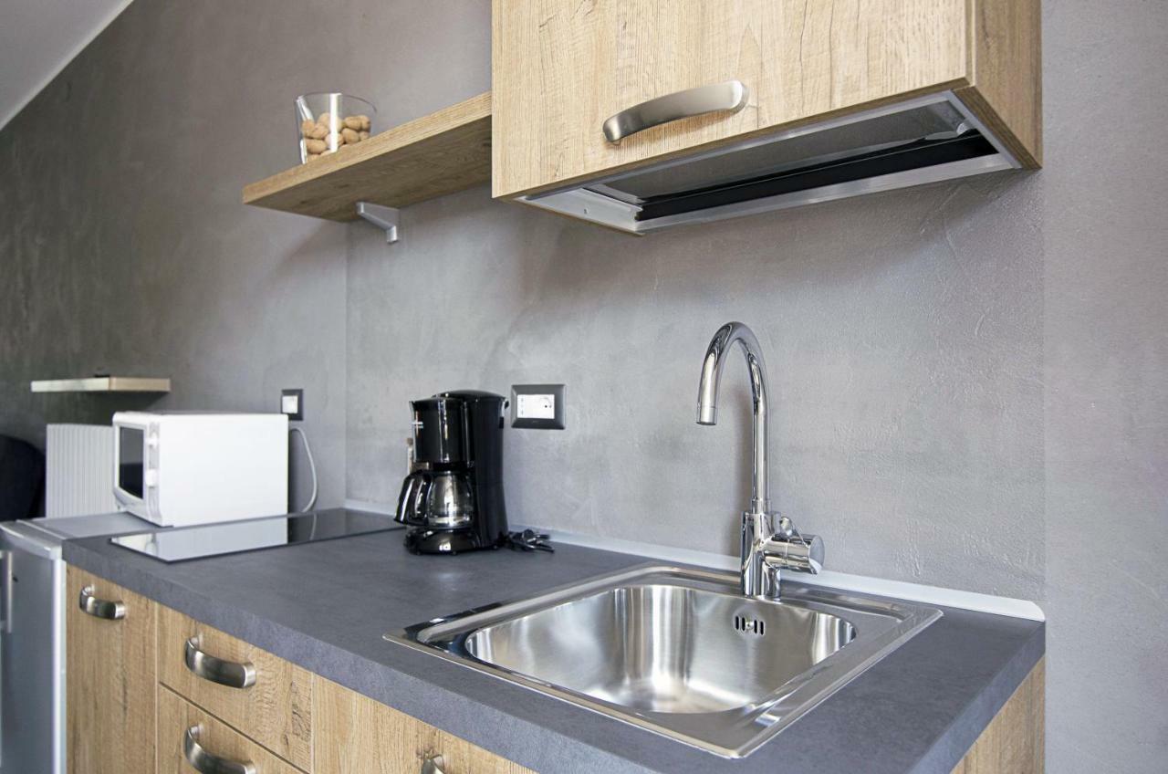 Casa Degli Artisti Appartement Caprino Veronese Buitenkant foto