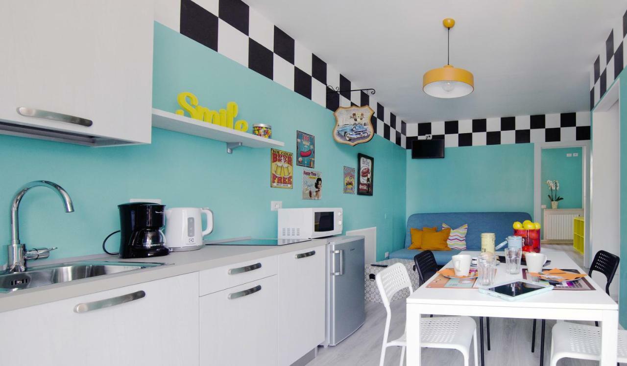 Casa Degli Artisti Appartement Caprino Veronese Buitenkant foto