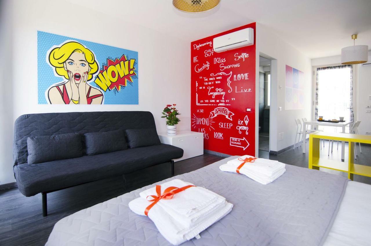Casa Degli Artisti Appartement Caprino Veronese Buitenkant foto